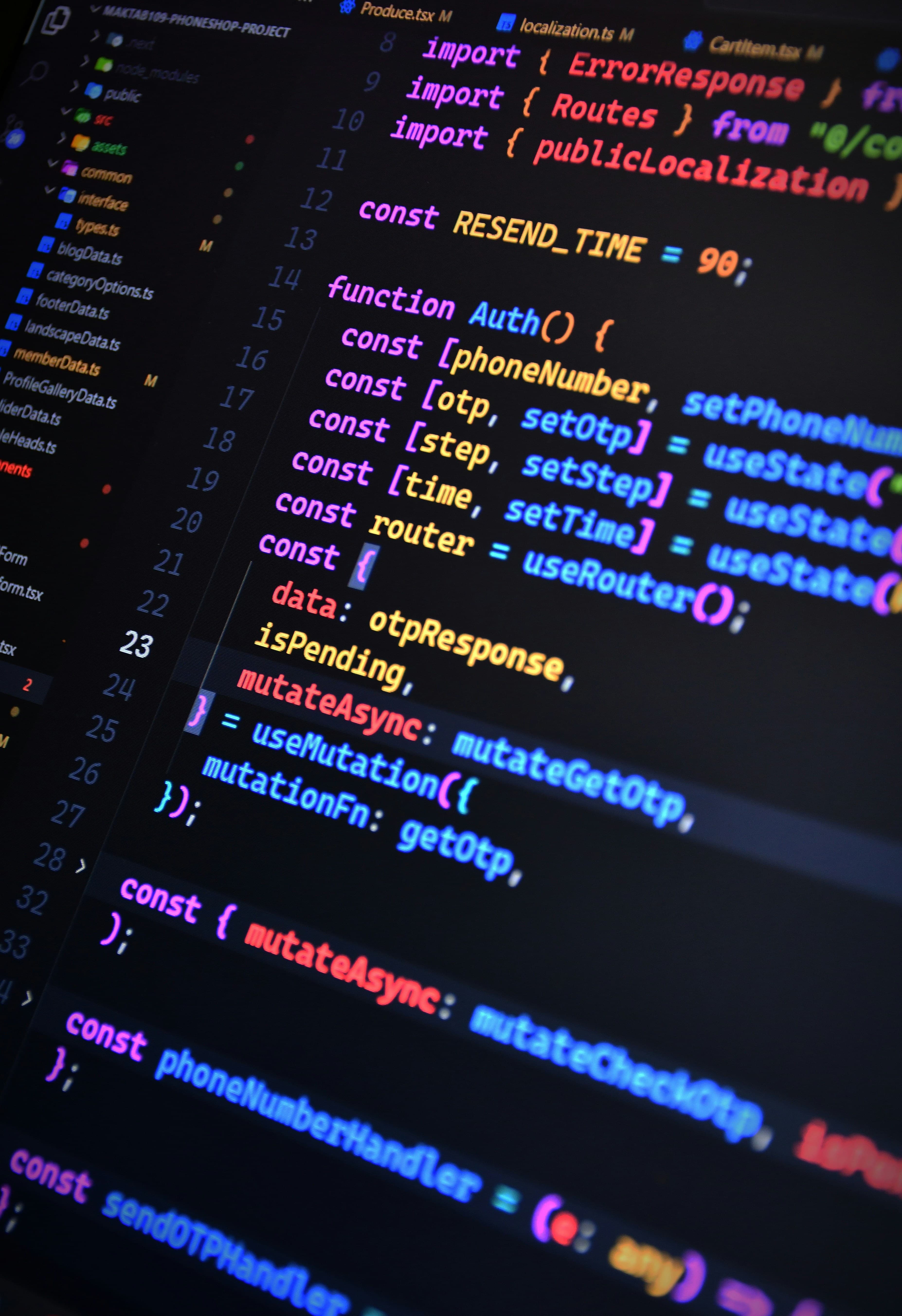 E-Commerce Platform Transformation